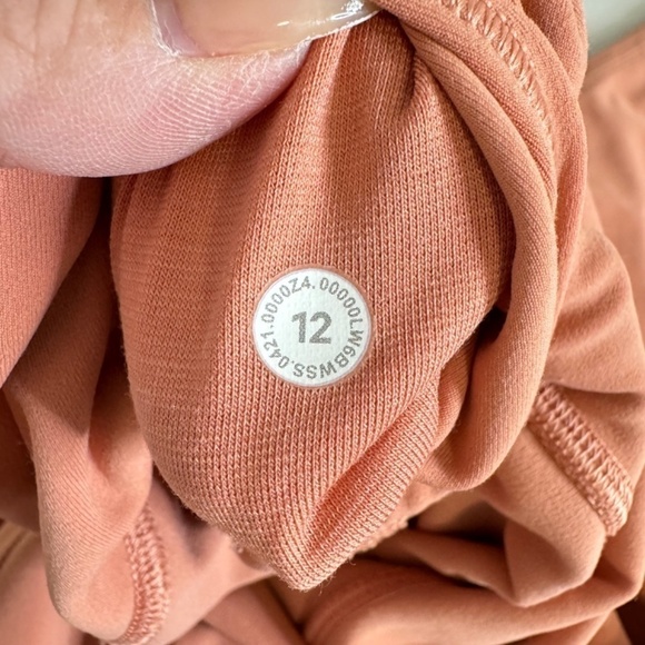 Lululemon Align High-Rise Crop - Picture 6 of 9